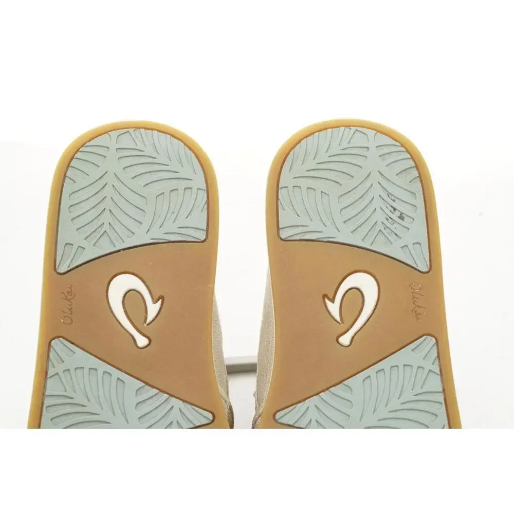 Olukai Kiihele LLi Slip On Sneakers Women's Sz 9.5 Shoes